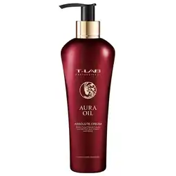 Douglas T-LAB PROFESSIONAL Aura Oil Aura Oil Absolute Cream aanbieding