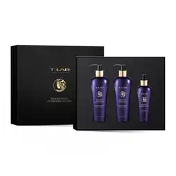 Douglas T-LAB PROFESSIONAL Blonde Ambition Ritual Set voor blondines aanbieding