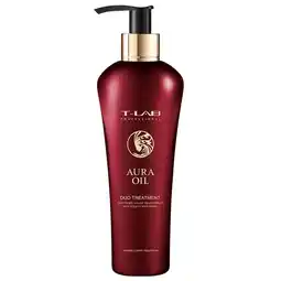 Douglas T-LAB PROFESSIONAL Aura Oil Aura Oil Duo Treatment aanbieding