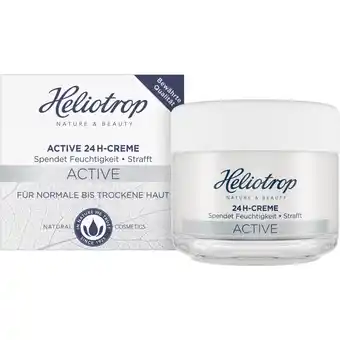 Douglas Heliotrop ACTIVE 24h crème aanbieding