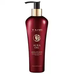 Douglas T-LAB PROFESSIONAL Aura Oil Aura Oil Absolute Wash aanbieding
