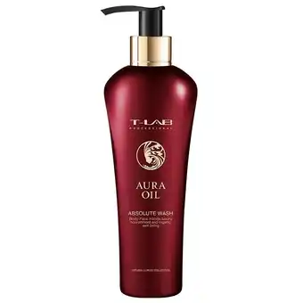 Douglas T-LAB PROFESSIONAL Aura Oil Aura Oil Absolute Wash aanbieding