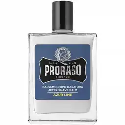 Douglas PRORASO Aftershave balsem aanbieding