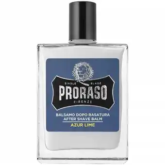 Douglas PRORASO Aftershave balsem aanbieding