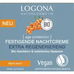 Douglas Logona Age Protection extra regenererend aanbieding