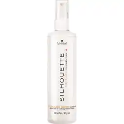 Douglas Schwarzkopf Professional Silhouette Flexible Hold Styling & Care Lotion aanbieding
