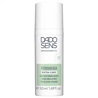Douglas DADO SENS Dermacosmetics SENSACEA Extra Care Face Emulsion aanbieding