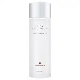 Douglas Missha Time Revolution DE EERSTE BEHANDELINGSESSENTIE 5X aanbieding