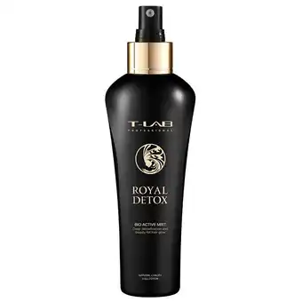 Douglas T-LAB PROFESSIONAL Royal Detox ROYAL DETOX BIO-ACTIVE MIST aanbieding