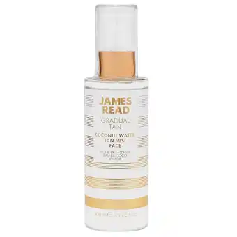 Douglas James Read Self Tan Coconut Tan Mist Face aanbieding