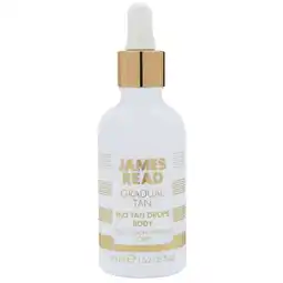 Douglas James Read Self Tan H2O Bruiningsdruppels Lichaam aanbieding