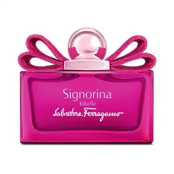Douglas Salvatore Ferragamo Signorina Ribelle Eau de Parfum Spray aanbieding