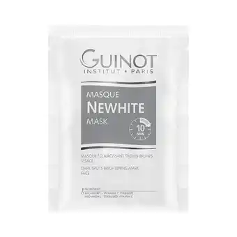 Douglas Guinot Newhite Mask aanbieding