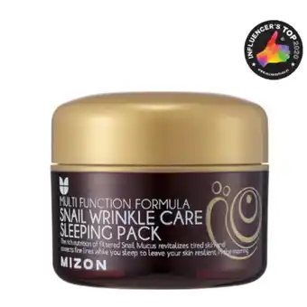 Douglas Mizon Snail Wrinkle Care Sleeping Mask aanbieding