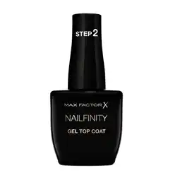 Douglas Max Factor Nailfinity aanbieding