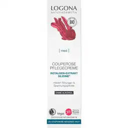 Douglas Logona Med Couperose Creme aanbieding