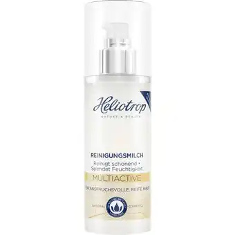 Douglas Heliotrop MULTIACTIVE Cleansing Milk aanbieding