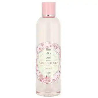 Douglas Vivian Gray Garden Roses Shower Gel aanbieding
