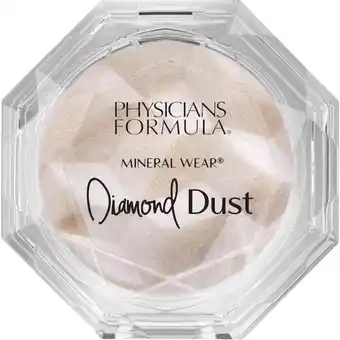 Douglas Physicians Formula Mineral Wear Diamond Dust aanbieding