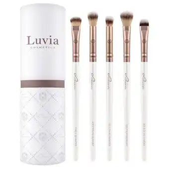 Douglas Luvia Prime Vegan Essential Eye Set aanbieding