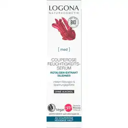 Douglas Logona Med Rode-algenextract van Couperose SILIDINE aanbieding
