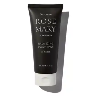 Douglas Rated Green COLD BREW ROZEMARIJN BALANCEREND HOOFDHUID PAKKET aanbieding