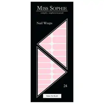 Douglas Miss Sophie Make Me Blush aanbieding