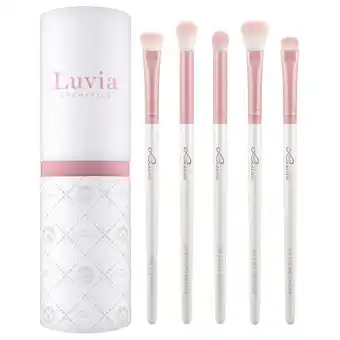 Douglas Luvia Prime Vegan Candy Essential Eye Set aanbieding