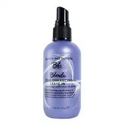Douglas Bumble and bumble. Blonde Leave-In Treatment aanbieding