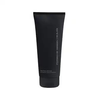 Douglas Porsche Design 180 Black Hair & Body Shampoo aanbieding