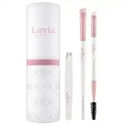 Douglas Luvia Prime Vegan Candy Prime Brow Kit aanbieding