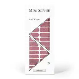 Douglas Miss Sophie Nail Wraps Make A Wish aanbieding