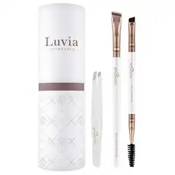 Douglas Luvia Prime Vegan Prime Brow Kit aanbieding
