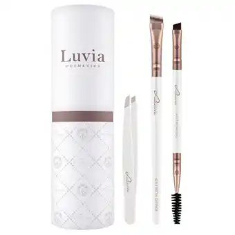 Douglas Luvia Prime Vegan Prime Brow Kit aanbieding