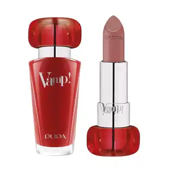 Douglas PUPA Milano VAMP! Lipstick aanbieding