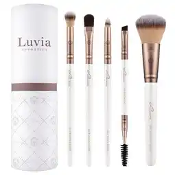 Douglas Luvia Prime Vegan Daily Selection aanbieding