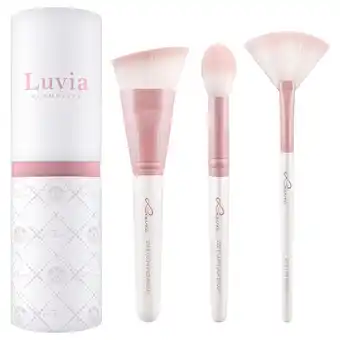 Douglas Luvia Prime Vegan Candy Highlight & Contour Set aanbieding