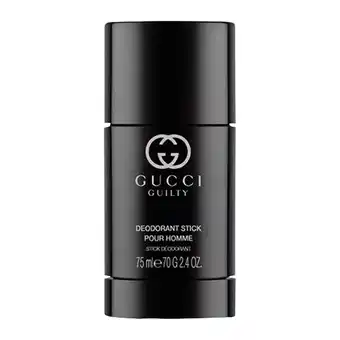 Douglas Gucci Gucci Guilty Pour Homme aanbieding