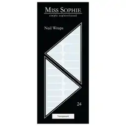 Douglas Miss Sophie Transparent aanbieding