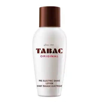 Douglas Tabac Tabac Original Pre Electric Shave aanbieding