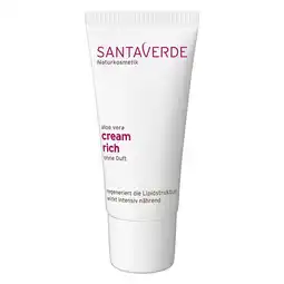 Douglas Santaverde Aloe Vera Cream Rich – Fragrance Free aanbieding