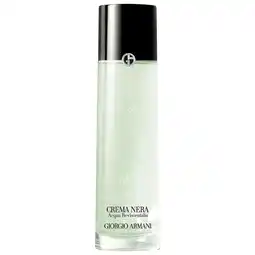 Douglas Armani Crema Nera Acqua Reviscentalis Reviving Treatment Lotion aanbieding