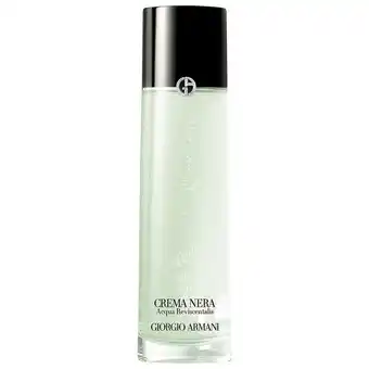 Douglas Armani Crema Nera Acqua Reviscentalis Reviving Treatment Lotion aanbieding