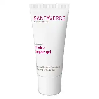 Douglas Santaverde Aloe Vera Hydrating Repair Gel aanbieding