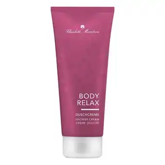 Douglas Charlotte Meentzen Body Relax Douchecrème aanbieding