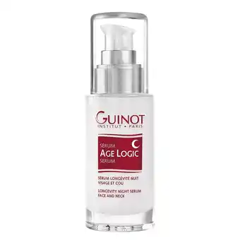 Douglas Guinot Age Logic Serum aanbieding