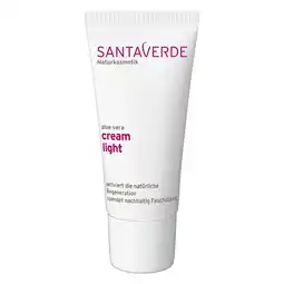 Douglas Santaverde Aloe Vera Cream Light aanbieding