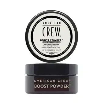 Douglas American Crew Boost Powder aanbieding