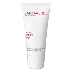 Douglas Santaverde Aloe Vera Cream Rich aanbieding