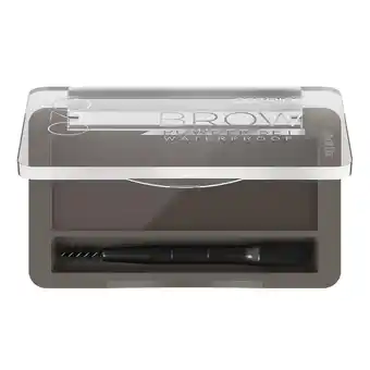 Douglas Catrice Brow Powder Set Waterproof aanbieding